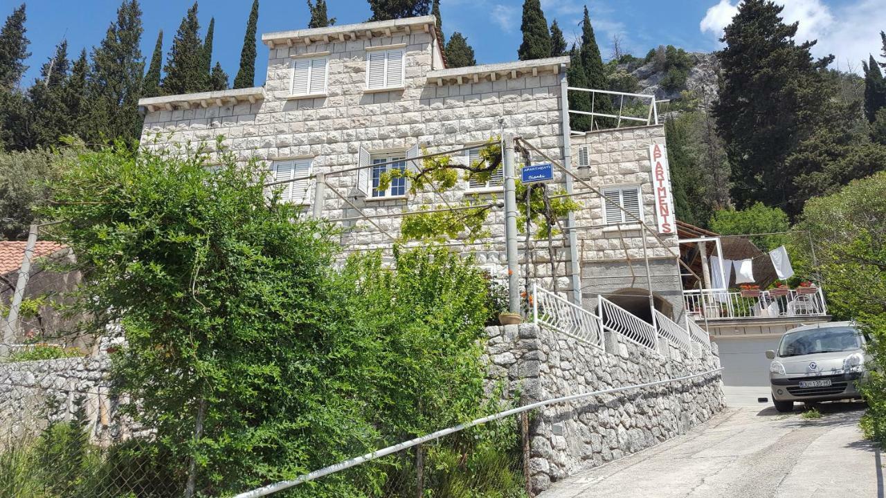 Apartments Bianki سلانو المظهر الخارجي الصورة
